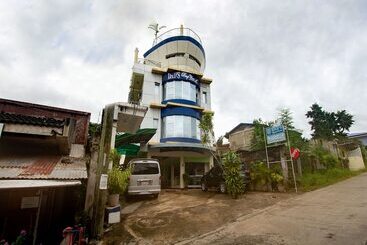 בית מלון כפרי Zen Rooms Dad S Bayview Palawan