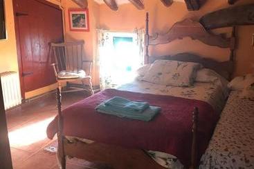 Quinta ou Casa Rural El Olivo De Sansol