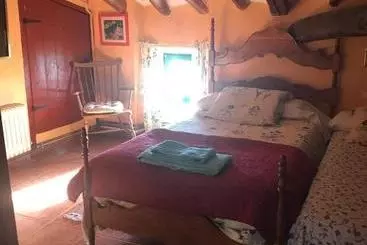 Landhaus El Olivo De Sansol
