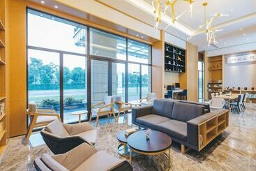 Atour Hotel Zhejiang University East Fengqi Road