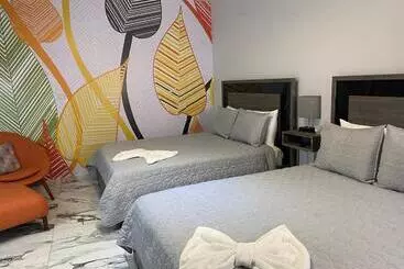 Huoneistohotelli Itza Bella Suites