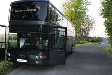 Les Cars Hotels   Hostel