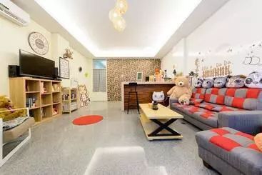 پانسیون Cat Mia Hostel
