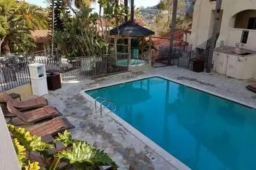 فندق Catalina Canyon Inn