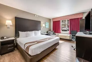 هتل Quality Inn Poughkeepsie