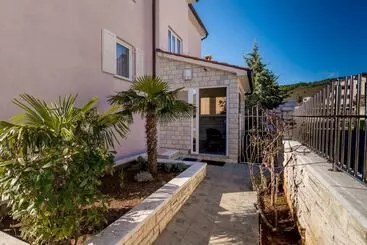 Vakantie-appartementen Bellistra Apartments Rabac