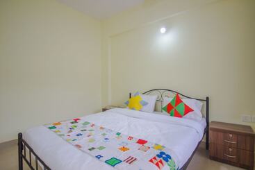 Turistihuoneistot Oyo Home 18720 Alluring 3bhk
