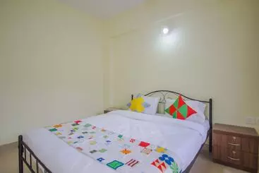 Apartamenty turystyczne Oyo Home 18720 Alluring 3bhk