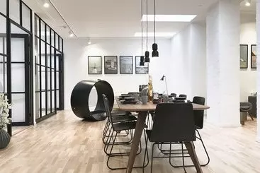 The Nordic Collection – Luxury Boutique Apartments