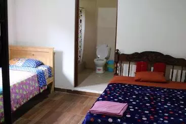 Bed and Breakfast Candurumy Lodge