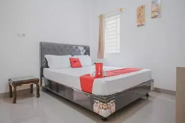 Pensjonat Reddoorz Syariah Near Pahoman Stadium Lampung