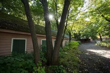 ユースホステル The Old Catskill Game Farm Inn