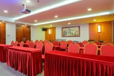 Hotelli Vyluk J  Shenzhenbei Station