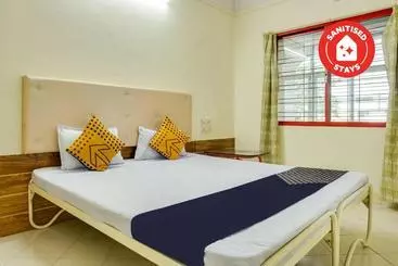 Hôtel Spot On 48335 Kuber Lodge