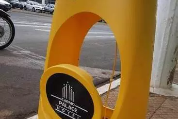 Hotelli Carmo Palace