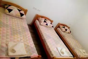 پانسیون Guesthouse Flaghome