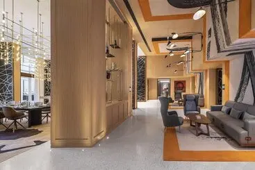 هتل Andaz Dubai The Palm, By Hyatt