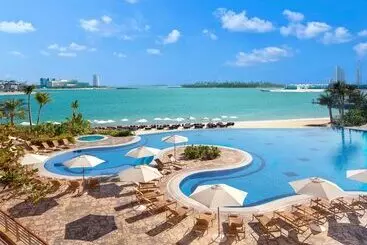 هتل Andaz Dubai The Palm, By Hyatt