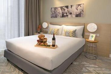 Apartmanszálloda Citadines Cebu City