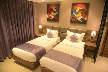 Hotell Bindra Supremacy