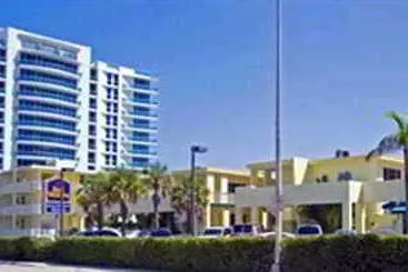 Best Western Oceanfront Resort