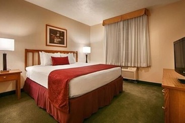 Отель Best Western John Jay Inn