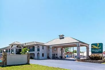Hotel Quality Inn Three Rivers
