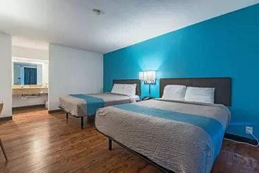בית מלון כפרי Americas Best Value Inn Hamilton