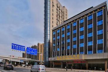 Hotel Jinbaiyi International