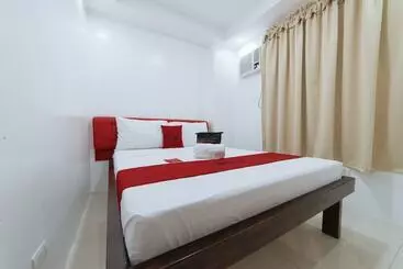 هتل Reddoorz At Dbuilders Rooms Bangkal Makati