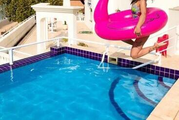 호텔 Velinn Pousada Solar Grego