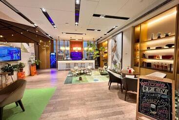 Apartaments turístics Somerset Zhuankou Wuhan