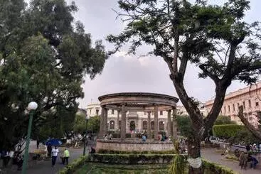 هتل Ideal, Your House In Quetzaltenango