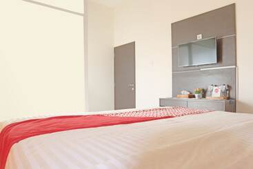 Szálloda Oyo 1326 Mahakam Residence