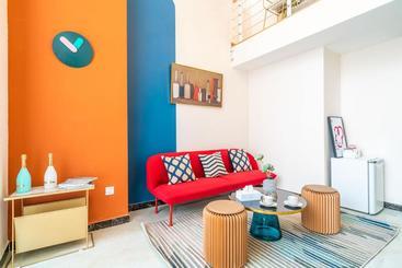 Szálloda Zhengzhou·zhengzhou University·