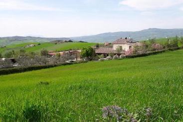 בית מלון כפרי Agriturismo Regio Tratturo