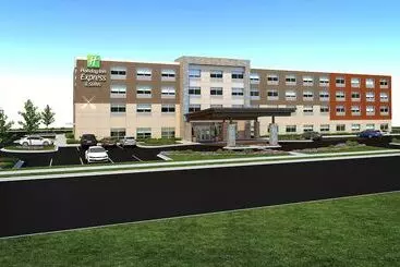 ホテル Holiday Inn Express & Suites   Dalton   Walnut Ave, An Ihg