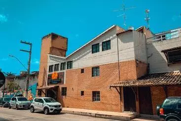 Pension Pousada Galorezzi   Praia Do Francês