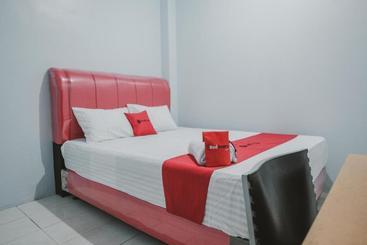 Pensão Reddoorz @ Jalan Pemuda Medan