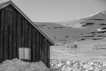 Skarvruets Högfjällshotell