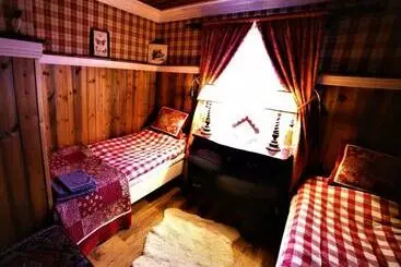 Skarvruets Högfjällshotell