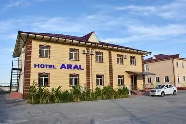 Hôtel Aral