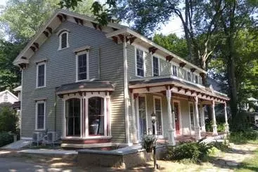 Aamiaismajoitus (B&B) Sheffield 1802 House