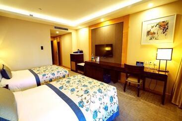 هتل Beijing Yun Zen Jinling Lotus