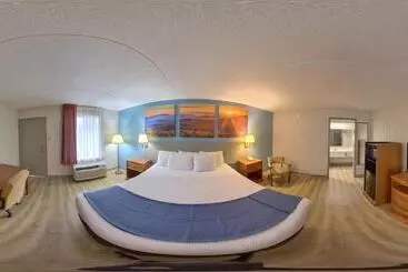 호텔 Days Inn By Wyndham Harriman