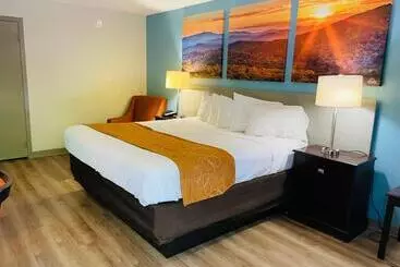 فندق Days Inn By Wyndham Harriman