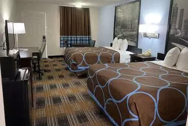 בית מלון כפרי Super 8 By Wyndham Covington