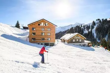 Hotel Almstüble Bergfrieden