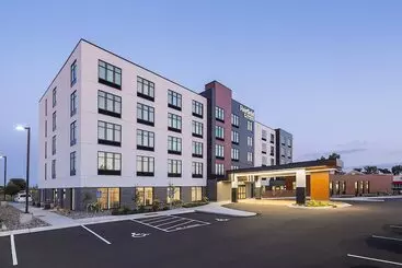 Hotelli Fairfield Inn & Suites By Marriott Minneapolis North/blaine