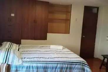 ペンション Hostal Turístico El Cajamarquez